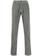 Tommy Jeans Corduroy Straight Leg Jeans - Grey
