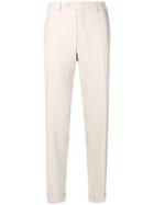 Canali Smart Trousers - Neutrals