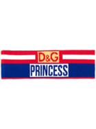 Dolce & Gabbana Princess Sweat Hairband - Multicolour