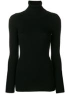 Forte Forte Ribbed Sweater - Black