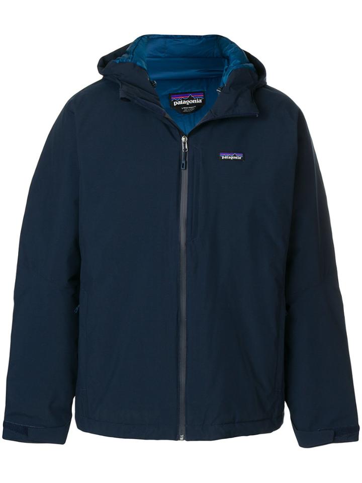 Patagonia Windsweep Hoodie - Blue