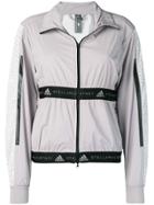 Adidas By Stella Mccartney Run Lightweight Jacket - Grey