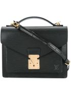 Louis Vuitton Vintage Monceau 28 2way Tote - Black