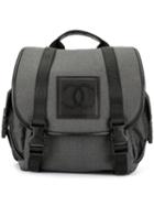 Chanel Pre-owned Sport Line Backpack Handbag - Black