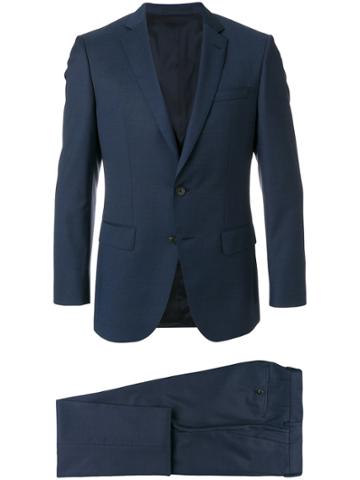 Boss Hugo Boss Classic Slim-fit Suit - Blue