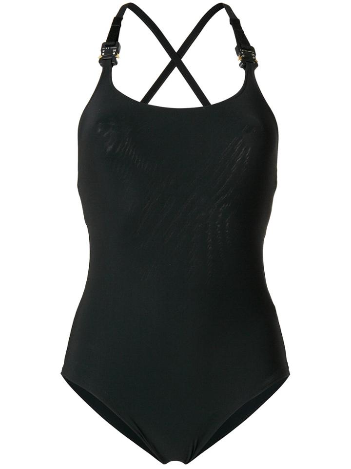 Alyx Fitted Lucy Swimsuit - Black
