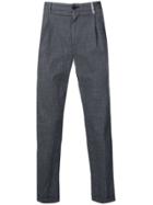 Ps Paul Smith Tailored Trousers - Black