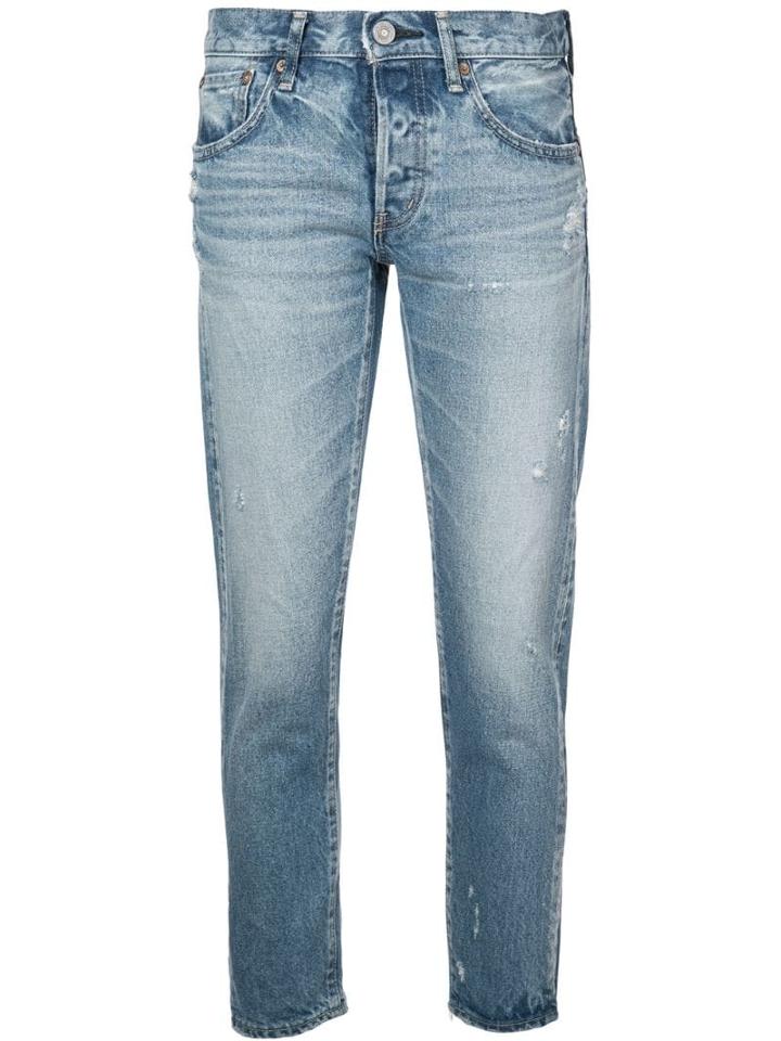 Moussy Vintage - Blue