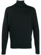 John Smedley Cherwell Sweatshirt - Black