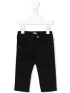 Karl Lagerfeld Kids Regular Jeans, Toddler Boy's, Size: 18 Mth, Black