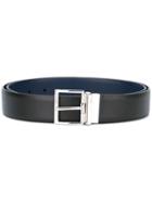 Church's Silver-tone Hardware Belt