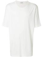 Faith Connexion - Oversized T-shirt - Men - Cotton - L, White, Cotton