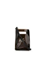 Nana-nana A6 Paperbag Crossbody - Black