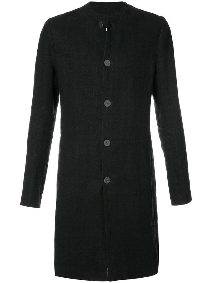 Label Under Construction - Black