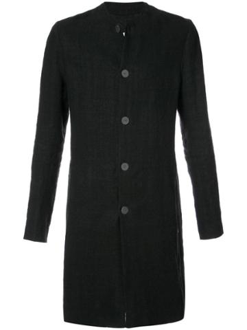 Label Under Construction - Black