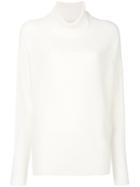 Christian Wijnants - Kim Jumper - Women - Polyamide/virgin Wool - Xs, Nude/neutrals, Polyamide/virgin Wool