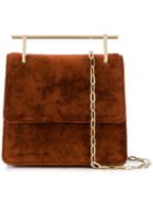 M2malletier Mini Collectionneuse Single Bag - Yellow & Orange