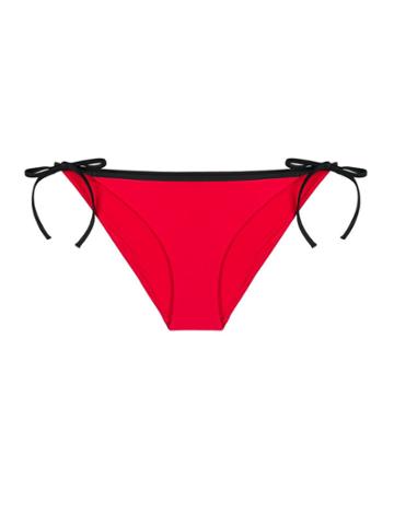 Calvin Klein Bikini Bottoms - Red
