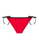 Calvin Klein Bikini Bottoms - Red
