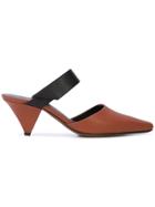 Neous Seven Pumps - Brown