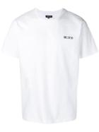 Muf 10 Chest Logo T-shirt - White