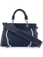 Altuzarra Shadow Tote - Blue
