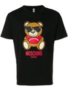 Moschino Ready To Bear T-shirt - Black