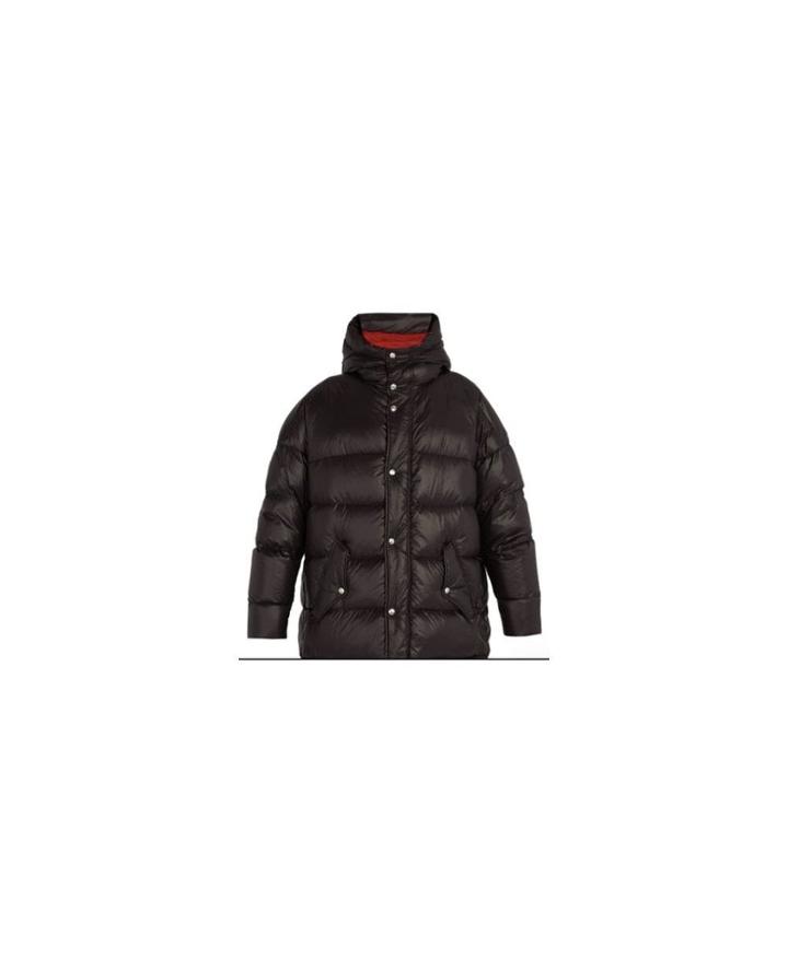 Fashion Concierge Vip Valentino - Oversized Quilted Down Coat -