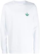 Soulland Cooper Sweatshirt - White