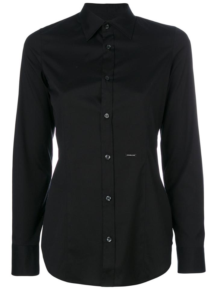 Dsquared2 Classic Shirt - Black