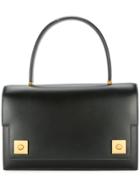 Hermès Vintage Piano Hand Bag - Black
