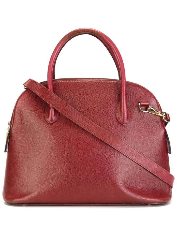 Céline Vintage Bowling Tote