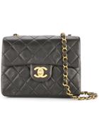 Chanel Vintage Classic Flap Mini - Black