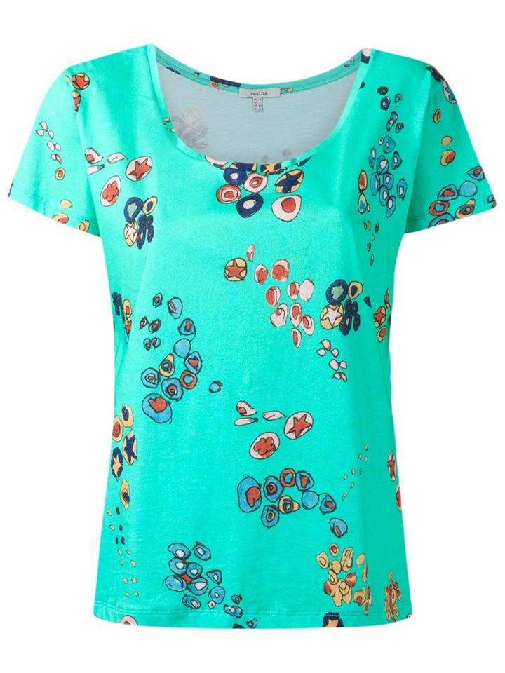 Isolda Printed T-shirt