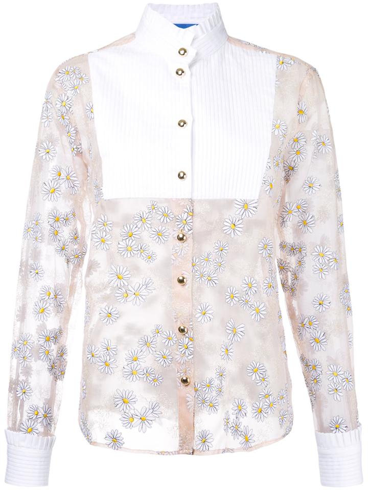 Macgraw Fresh & Clean Shirt - Pink & Purple