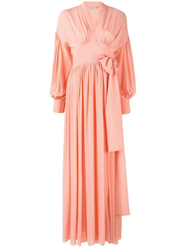 Three Graces Francille Maxi Dress - Pink