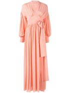 Three Graces Francille Maxi Dress - Pink