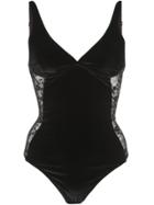 Alix Nyc Terrace Bodysuit - Black