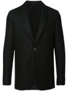 The Row Shawl Lapel Blazer - Black