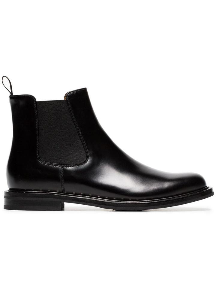 Church's Nirah Studded Boots - Black