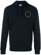 Études Europa Hooded Sweatshirt - Blue
