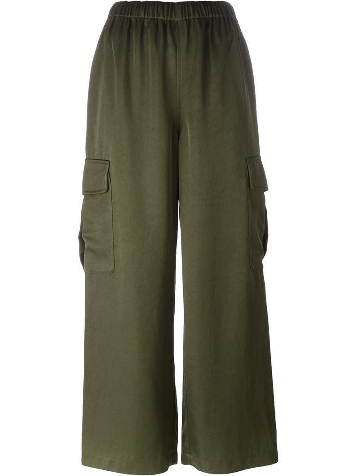 Comme Des Garçons Vintage Cargo Trousers