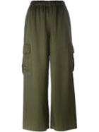 Comme Des Garçons Vintage Cargo Trousers