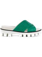 Red Valentino - Green