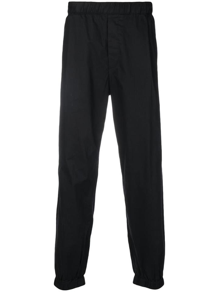 Mcq Alexander Mcqueen Track Trousers - Black