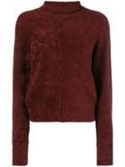 Forte Forte Long-sleeve Pullover - Red