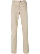 Kenzo - Chino Trousers - Men - Cotton/spandex/elastane - 48, Nude/neutrals, Cotton/spandex/elastane