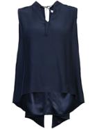 Kimora Lee Simmons Bon Bon Top - Blue