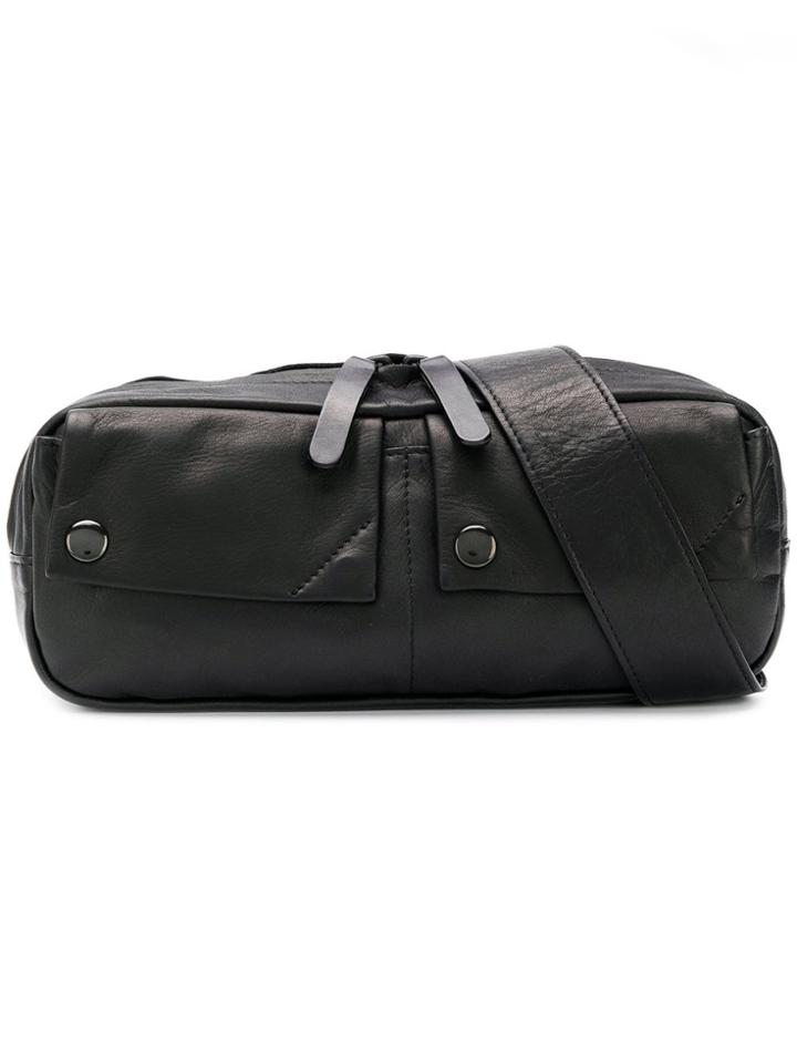 Yohji Yamamoto Belt Bag - Black