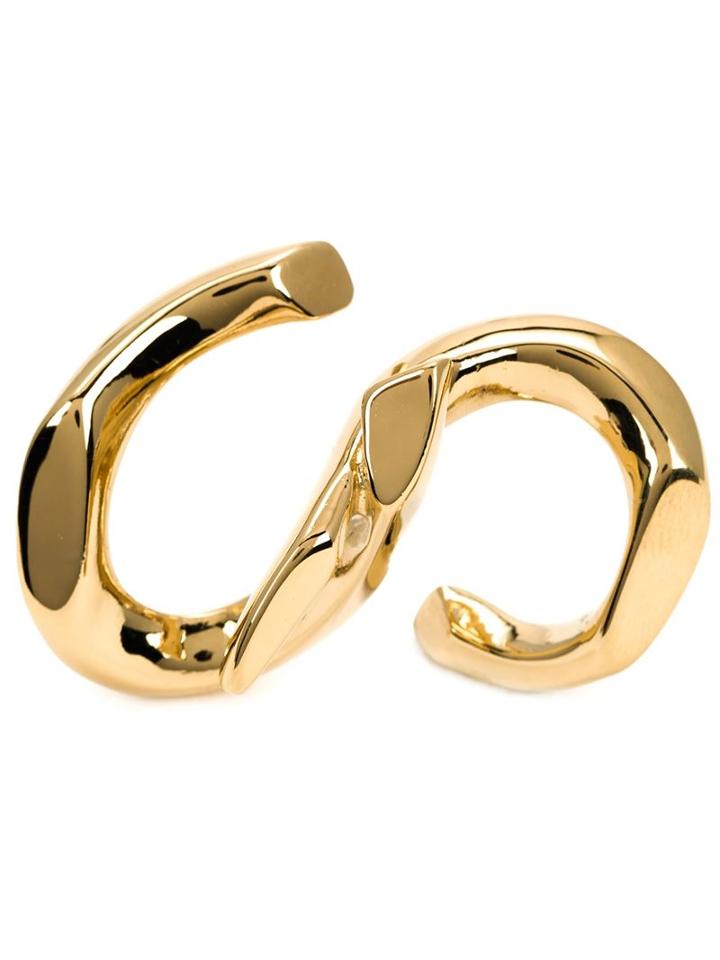 Annelise Michelson 'dechainee' Double Ring